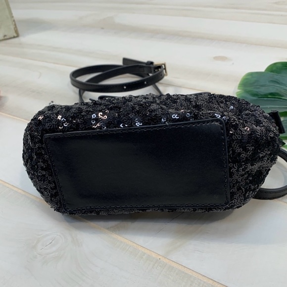 Kate Spade Scotty Riva Small Sequin Crossbody - Picture 7 of 7